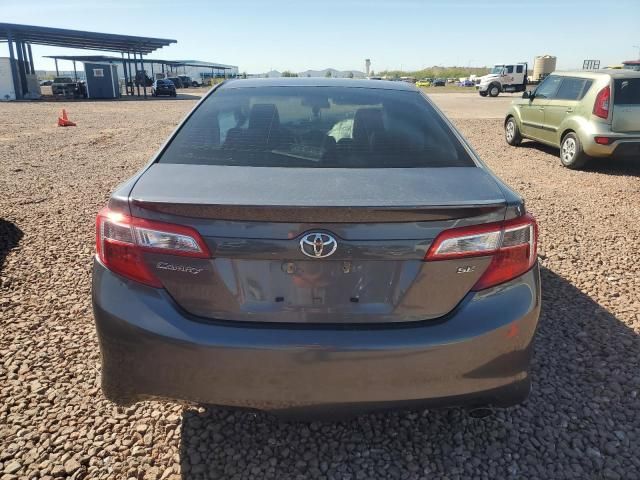 2014 Toyota Camry L