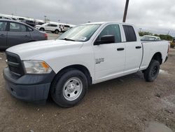 Salvage cars for sale from Copart Indianapolis, IN: 2022 Dodge RAM 1500 Classic Tradesman