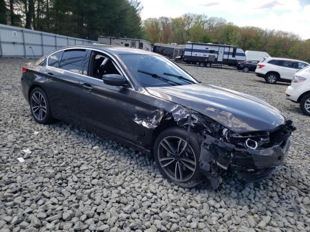 2019 BMW 540 XI