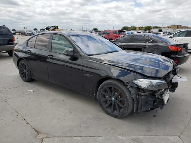 2015 BMW 535 I