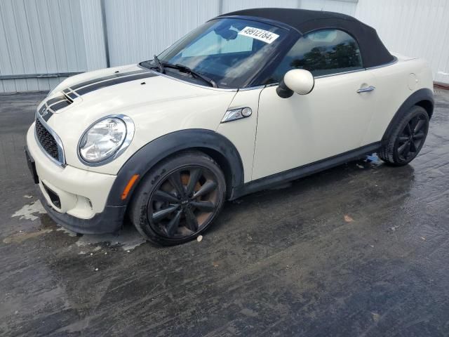 2015 Mini Cooper Roadster S