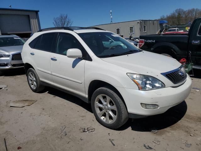 2009 Lexus RX 350