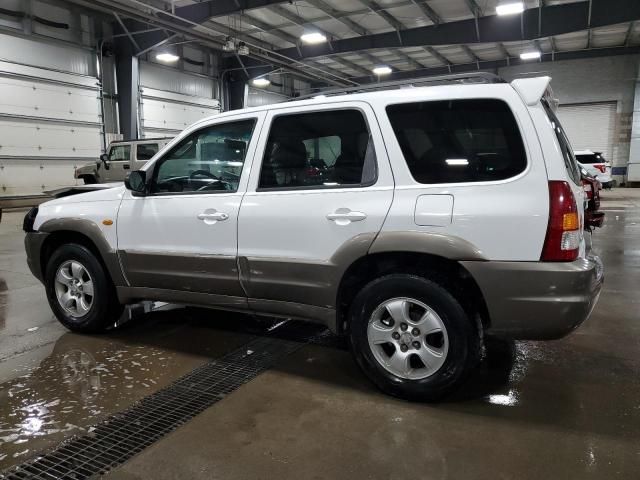 2004 Mazda Tribute LX