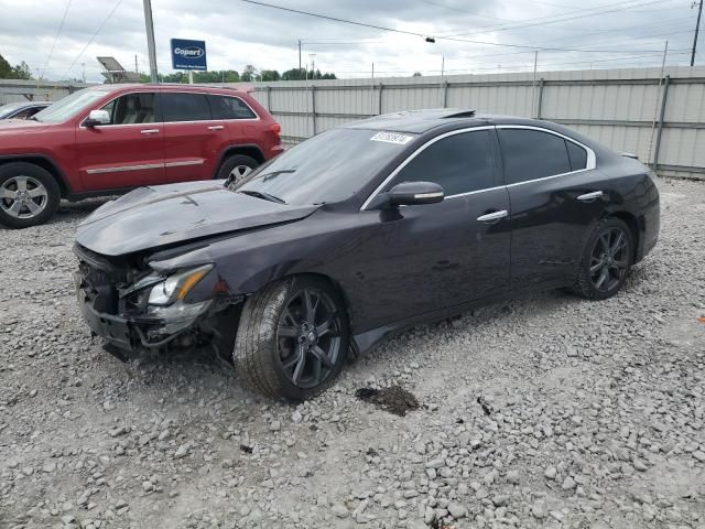 2014 Nissan Maxima S