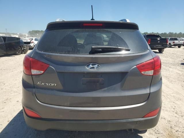 2015 Hyundai Tucson Limited