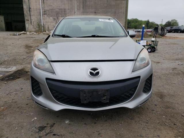 2013 Mazda 3 I