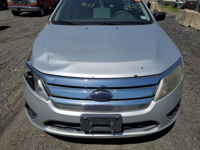 2010 Ford Fusion S