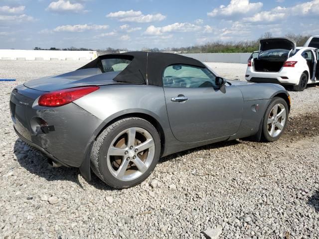 2007 Pontiac Solstice