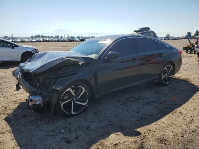 2022 Honda Accord Sport SE