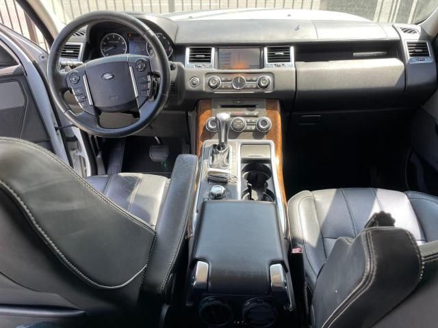 2011 Land Rover Range Rover Sport SC