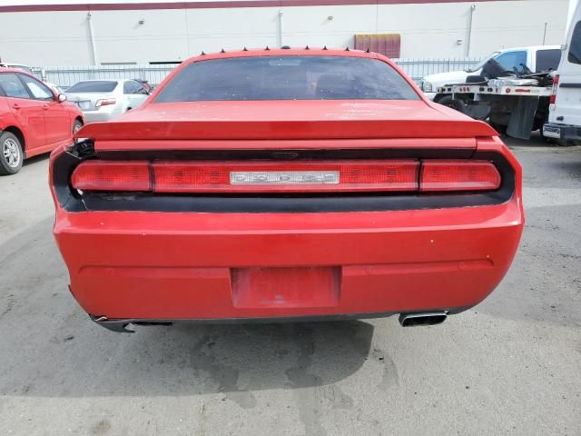 2014 Dodge Challenger R/T