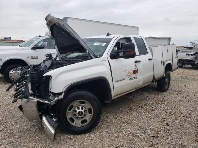 2017 GMC Sierra K2500 Heavy Duty