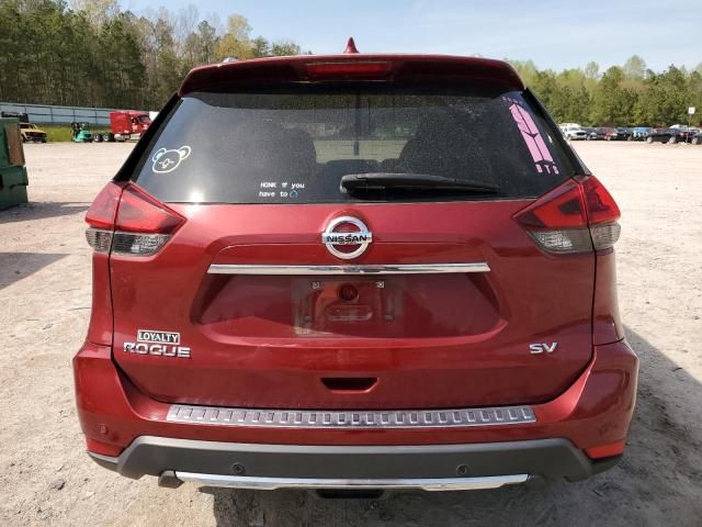 2019 Nissan Rogue S