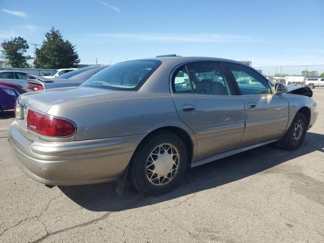 2003 Buick Lesabre Custom