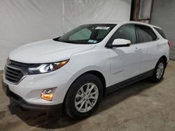 Salvage cars for sale from Copart Brookhaven, NY: 2019 Chevrolet Equinox LT