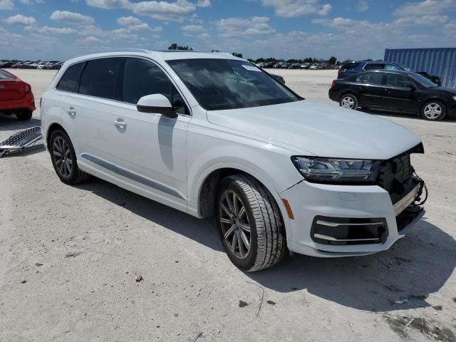 2017 Audi Q7 Prestige