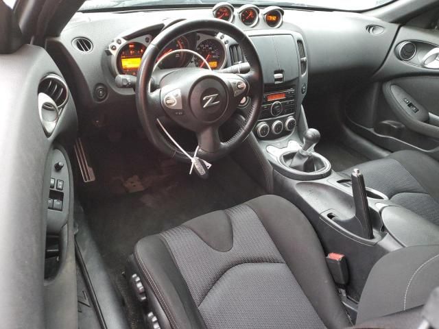 2014 Nissan 370Z Base