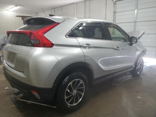 2020 Mitsubishi Eclipse Cross ES