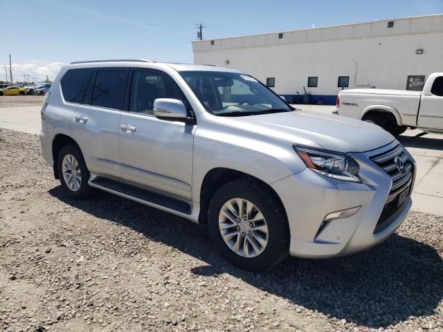 2017 Lexus GX 460