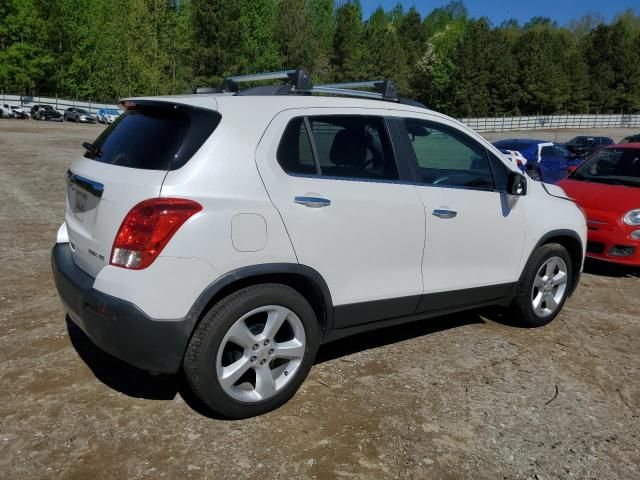 2015 Chevrolet Trax LTZ