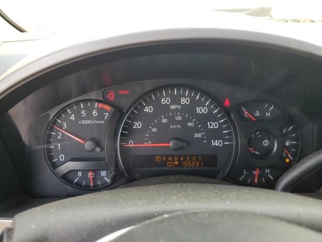 2007 Nissan Titan XE