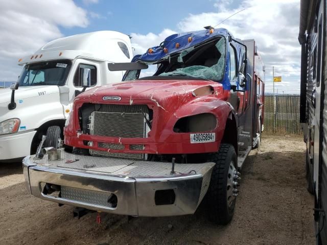 2018 Freightliner M2 106 Medium Duty