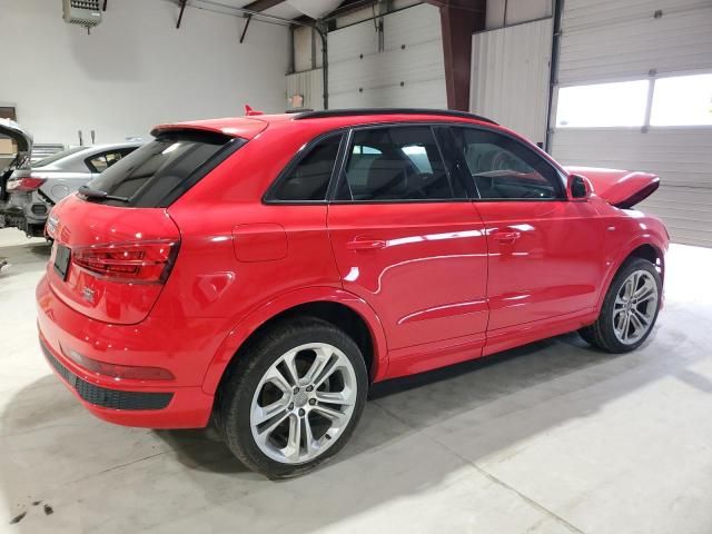 2016 Audi Q3 Prestige