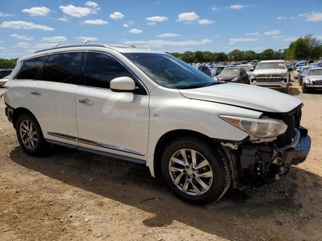 2014 Infiniti QX60