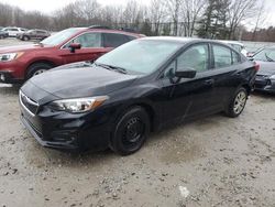 Subaru salvage cars for sale: 2018 Subaru Impreza