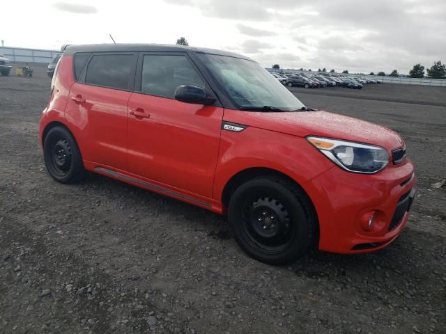 2019 KIA Soul +