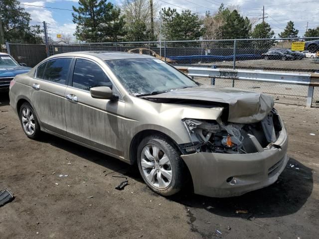 2008 Honda Accord EXL