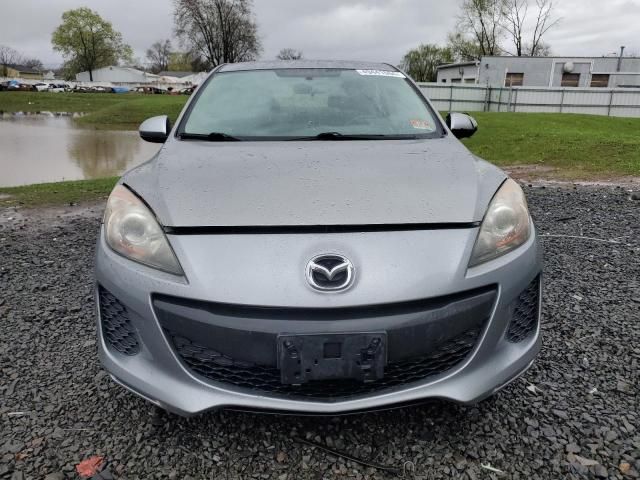 2012 Mazda 3 I