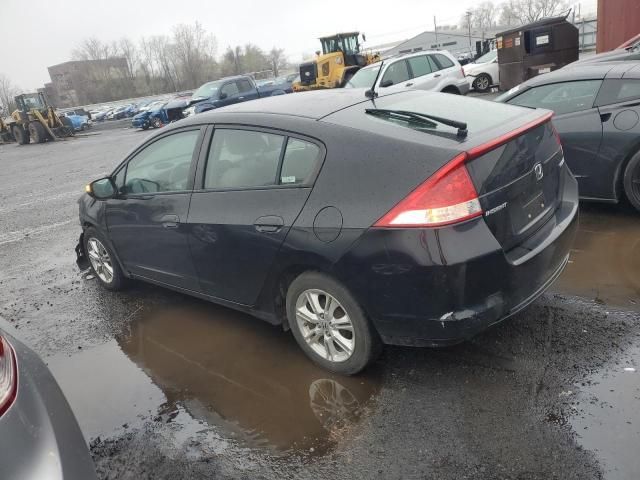 2010 Honda Insight EX