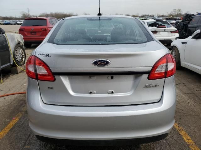 2013 Ford Fiesta SE