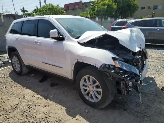 2022 Jeep Grand Cherokee Laredo E