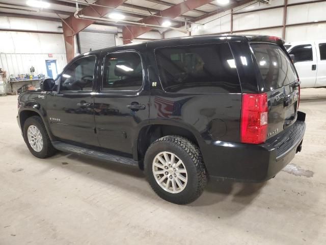 2008 Chevrolet Tahoe K1500 Hybrid