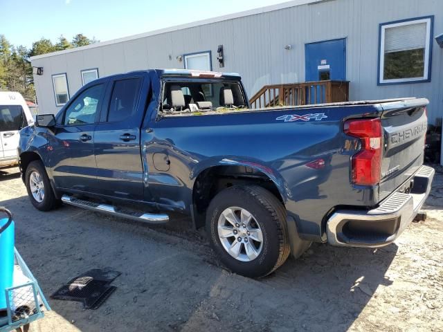 2019 Chevrolet Silverado K1500 LT