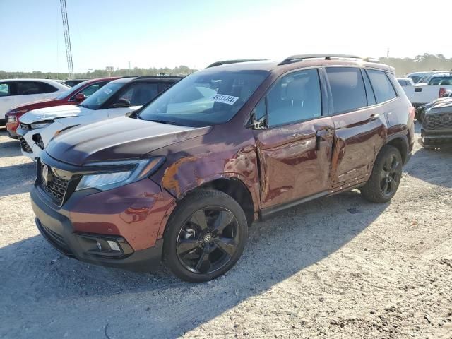 2021 Honda Passport Elite