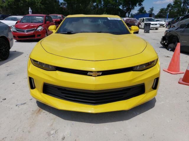 2016 Chevrolet Camaro LT