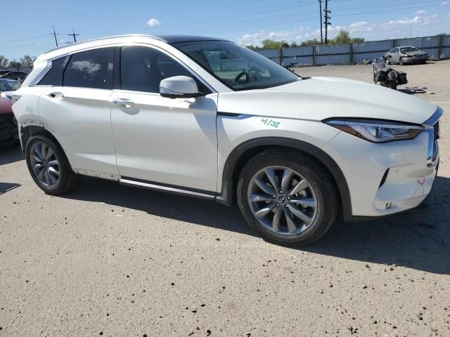 2019 Infiniti QX50 Essential