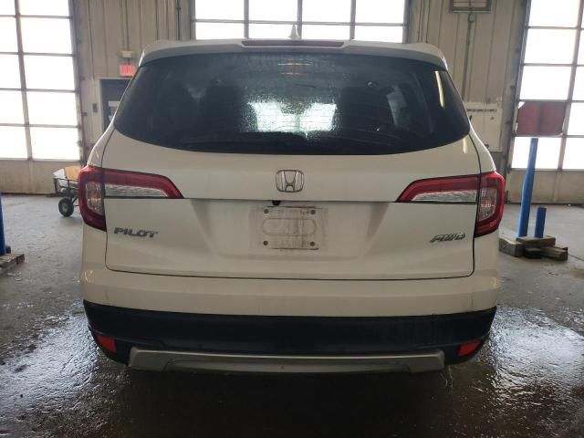 2019 Honda Pilot EXL