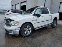 Salvage cars for sale from Copart Tulsa, OK: 2015 Dodge RAM 1500 SLT