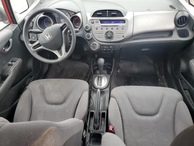 2010 Honda FIT