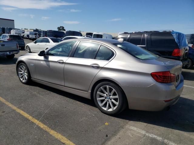 2014 BMW 535 I