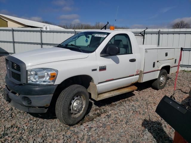 2009 Dodge RAM 2500