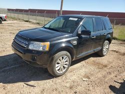 Salvage cars for sale at Rapid City, SD auction: 2011 Land Rover LR2 HSE