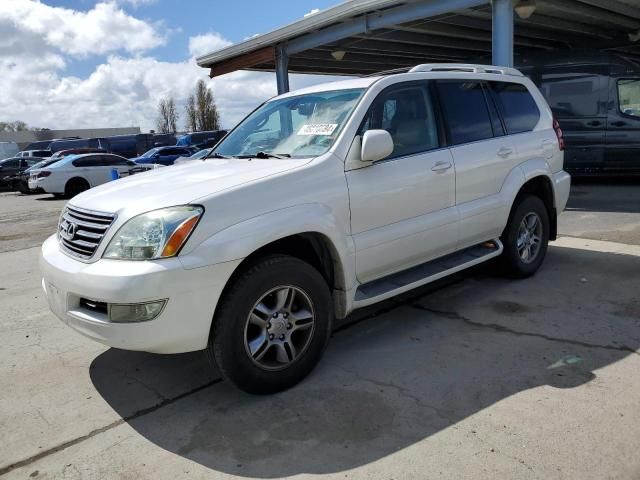 2005 Lexus GX 470