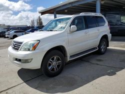 Lexus Vehiculos salvage en venta: 2005 Lexus GX 470