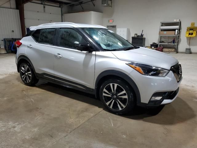 2019 Nissan Kicks S