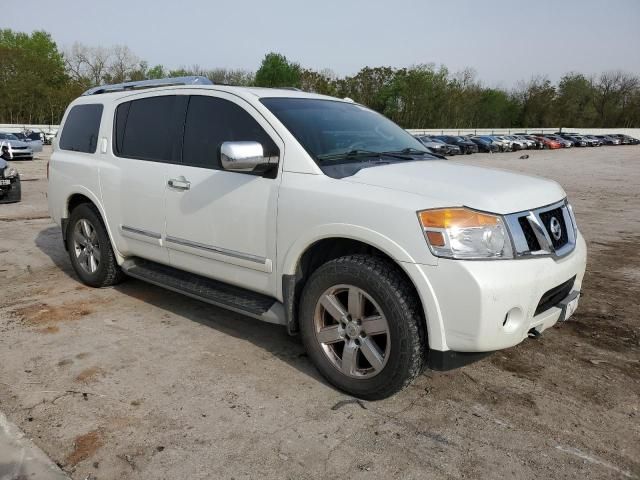 2014 Nissan Armada Platinum